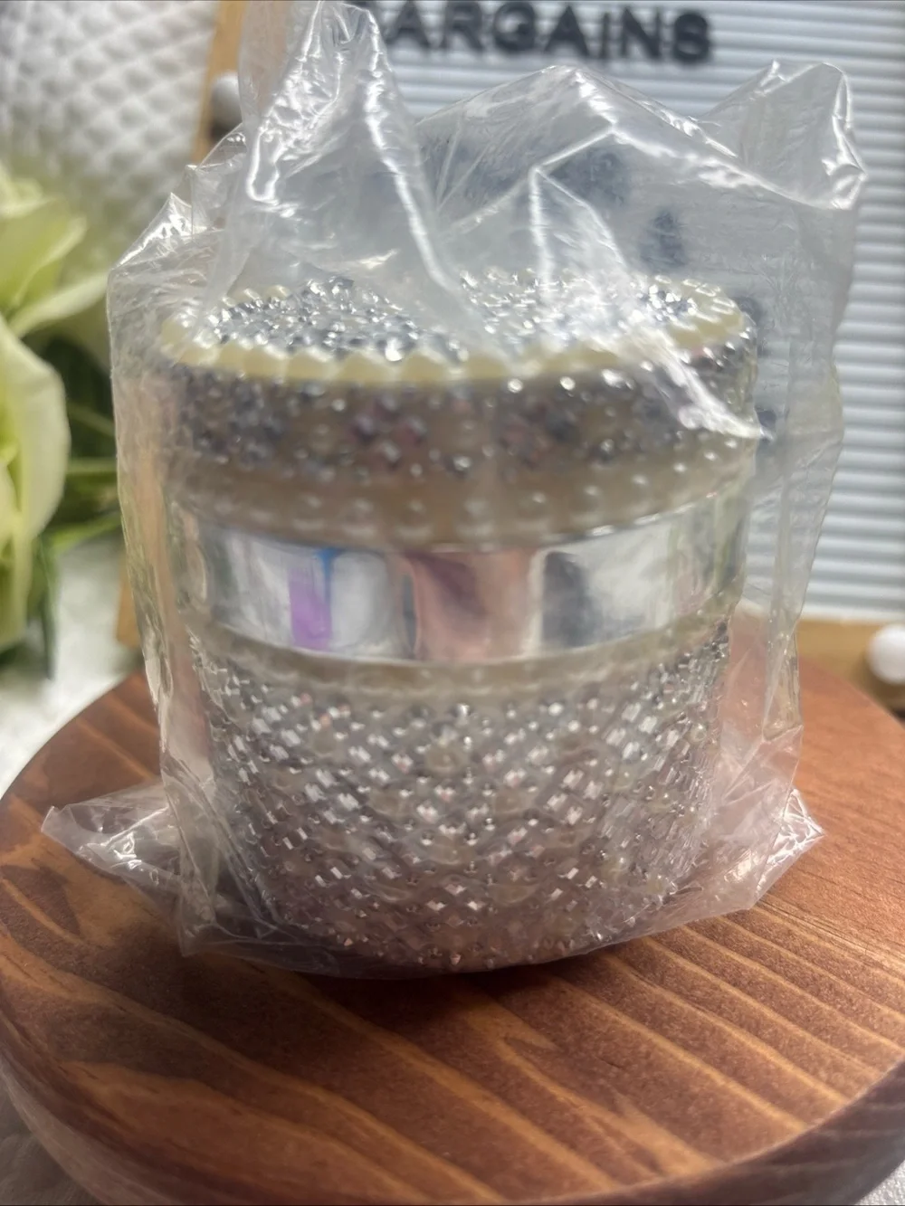 Prai Ageless Throat & Decolletage Night Creme 6.8 oz Jeweled Cover New